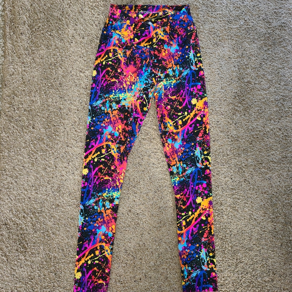 J FITNESS LEGGINGS